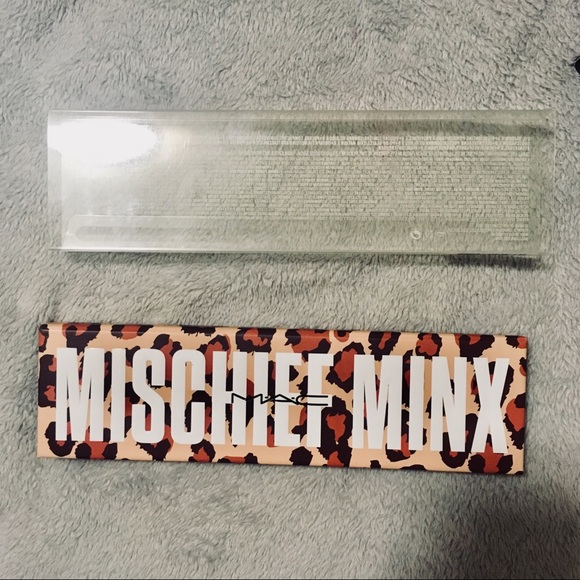 MAC Mischief Mink Eyeshadow Palette - Picture 2 of 6